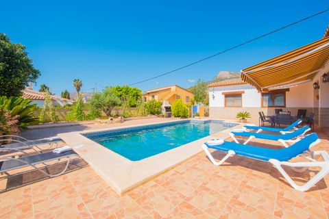 Villa i Calpe, Alicante, Calpe - € 950.000 | Ref: C1013 - foto 44